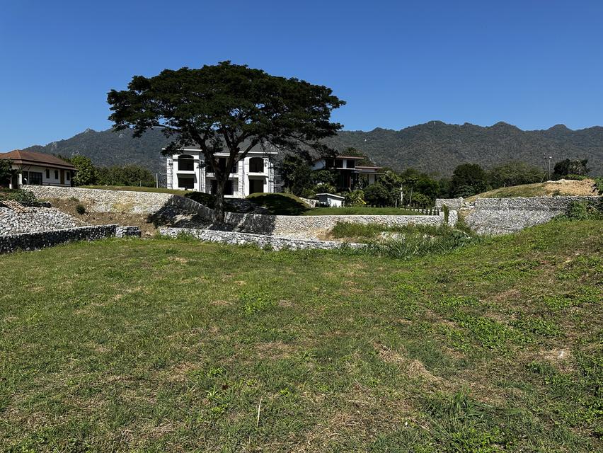 ที่ดินบนเนินสูง ติดน้ำ มองเห็นวิวเขาใหญ่  382 ตรว ถึง 1 ไร่ วิวเขาล้อมรอบ 360 องศา ใกล้ถนนผ่านศึก ที่สวย ทำเลดี 3