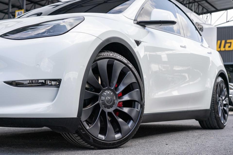 (แจ้งรหัสรถ NP555) - 🔥💥 TESLA MODEL Y PERFORMANCE 2023 รูปที่ 9