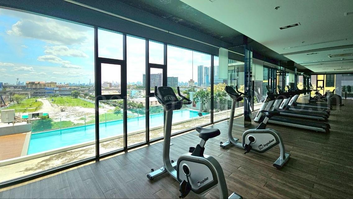 คอนโด เดอะ สกาย สุขุมวิท ห้องมุม ใกล้ รถไฟฟ้า BTS อุดมสุข 15