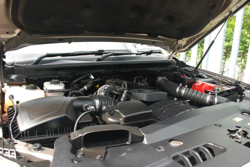  2018 am 2019 Ford Everest 2.0 turbo titanium auto ไมล์  9