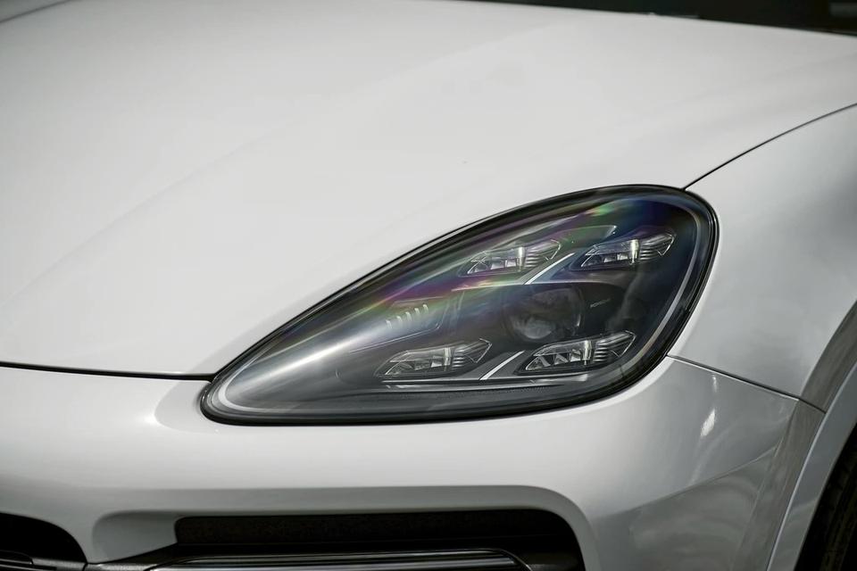 Cayenne Coupe 3.0 V6 e-Hybrid