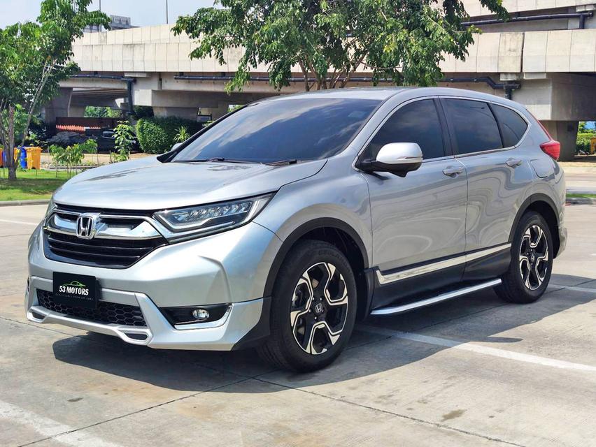 2019 Honda CR-V 2.4 ES ออโต้ ขับ4 มือเดียว รหัส CAT2464