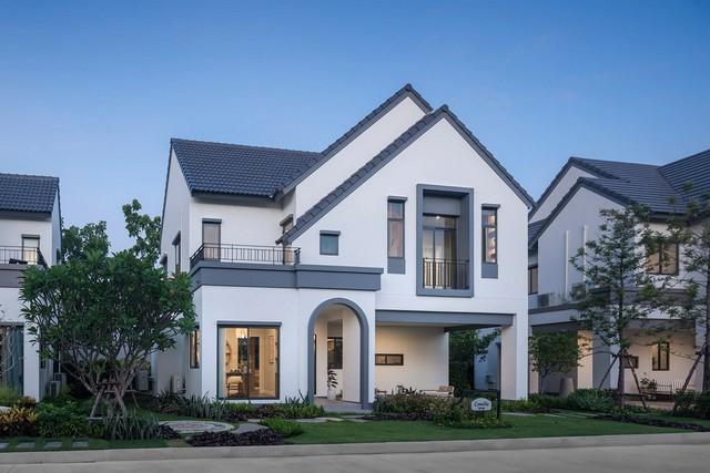 บ้านเดี่ยวโครงการใหม่สราญสิริ บางนา น่าอยู่มาก 4 ห้องนอน สราญสิริ by แสนสิริ บางนา กม. 26 บางเสาธง สมุทรปราการ