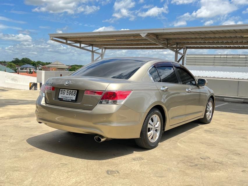 ⭕️  HONDA 🚗  Accord 2.0 EL 2008 รหัส PMM5968 7