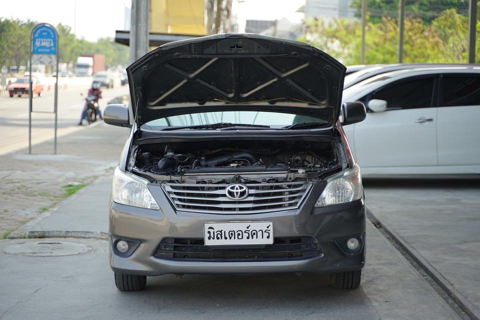 2013 TOYOTA INNOVA 2.0G 7