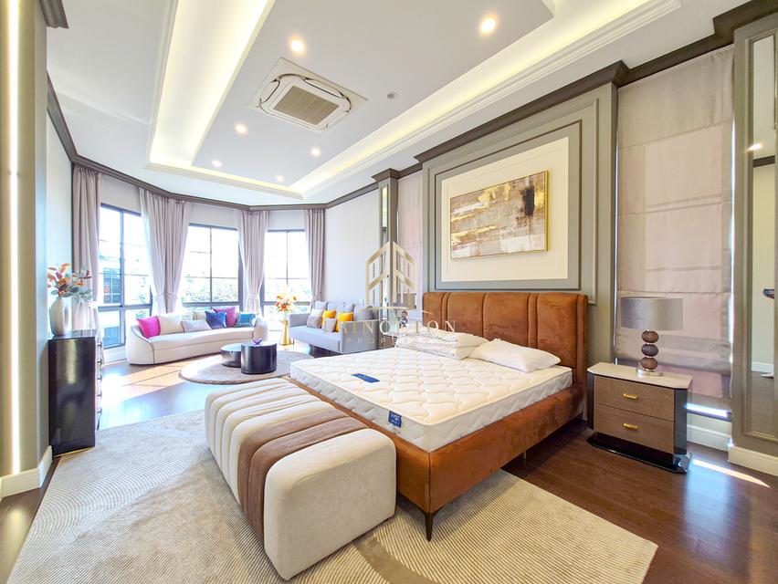 Luxury House Narasiri Krungthep Kreetha (corner plot) 14