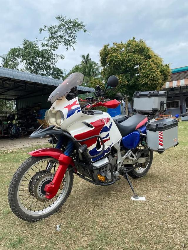 Honda Africa Twin สภาพนางฟ้า