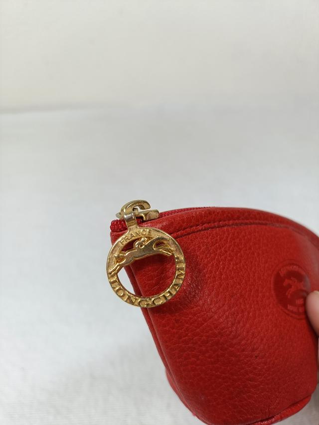 🎈กระเป๋าใส่เหรียญ Longchamp Vintage🎈 รูปที่ 10