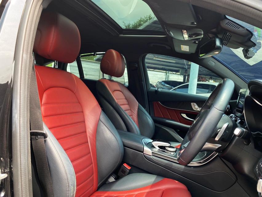 Mercedes-Benz GLC250 Coupe AMG Dynamic 2019  12