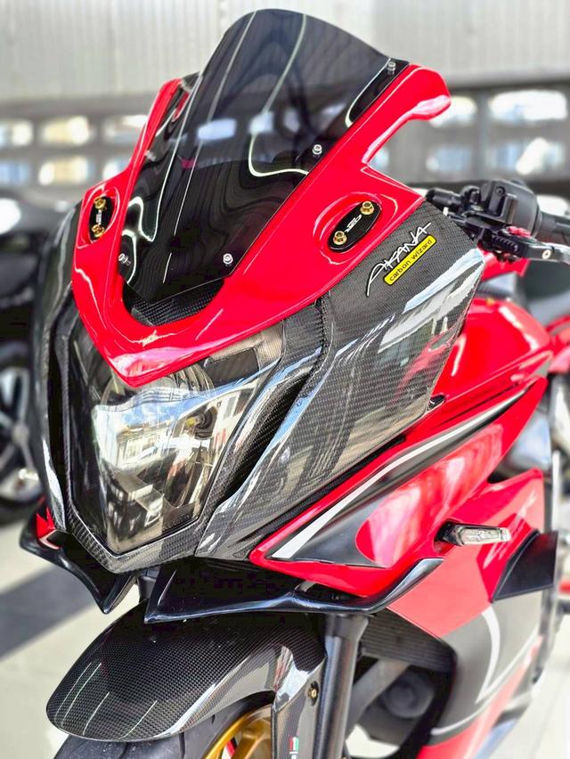 CBR650F 8