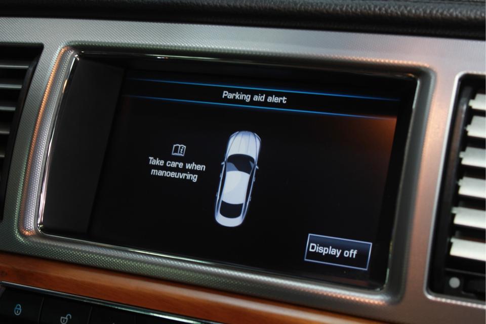 รหัสรถ JRS4121 2012 JAGUAR XF 3.0 V6 PRIMIUM LUXURY  10