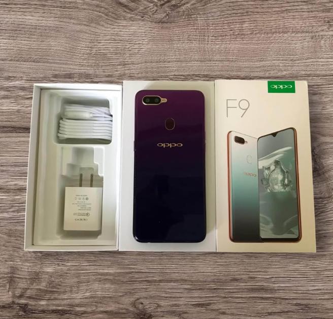 ขาย Oppo F9 มือสอง 4