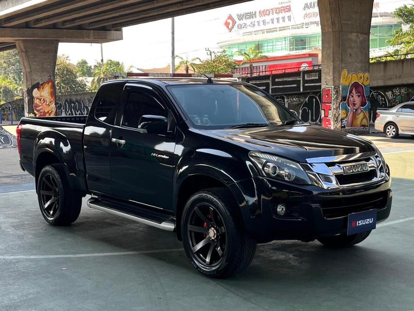 D-MAX 2.5 Ddi Z SpaceCab Hi-Lander ปี 2012 รหัส WMT53