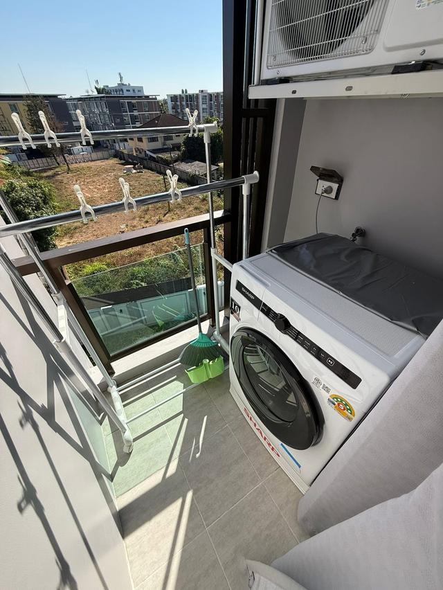 ✨ ปล่อยเช่าคอนโด 1 นอน 35 ตรม. วิวสระสวย 15,000.- (รวมส่วนกลาง) พร้อมคลับเฮ้าส์หรู! 🏊‍♂️ 8