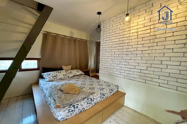 ขายบ้านเดี่ยว 2 ชั้น 99 ตารางวา  ซอยนาคนิวาส 37 ไกล้เลียบด่วน-เกษตรนวมินทร์ 15