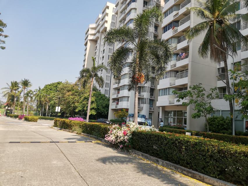 ให้เช่าคอนโด 1 ห้องนอน (์Nouvelle Condo for Rent) 9