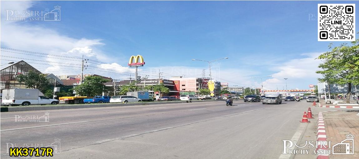 ให้เช่าโรงงานสภาพใหม่ 700 ตร.ม. บนพื้นที่สีม่วง รถเทรลเลอร์เข้า-ออกสะดวก ปลอดภัยด้วย รปภ.คอยดูแล 24 ชั่วโมง เพชรเกษม 122 - KK3717R 6