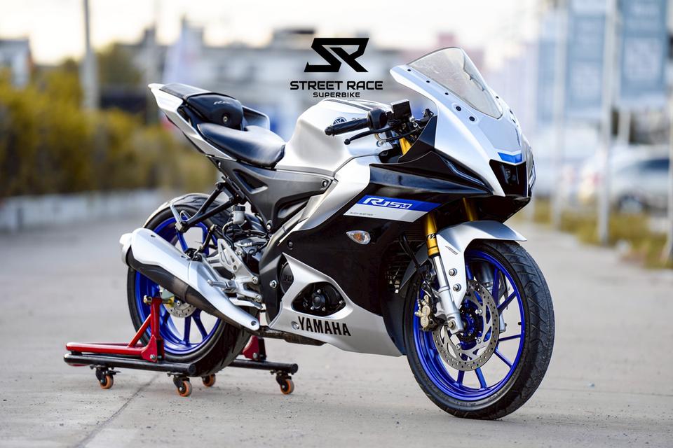 🔥 เข้าใหม่! ราคาสุดเร้าใจ! 🔥 🏍️ Yamaha YZF-R15M | ปี 2023 | รถสวยพร้อมขี่ 💨 12