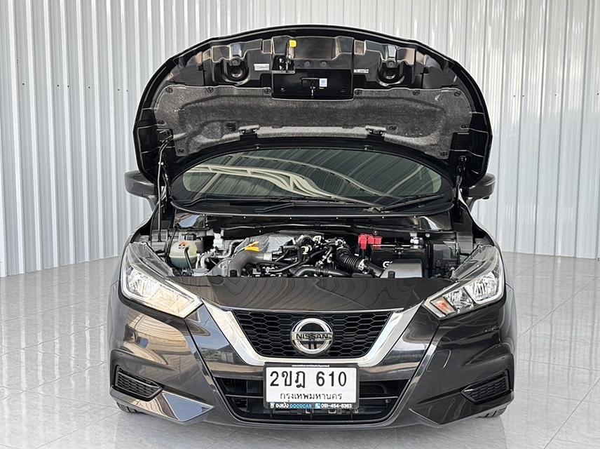 Nissan Almera 1.0 EL Turbo เบนซิน เกียร์ออโต้  ปี2021 4