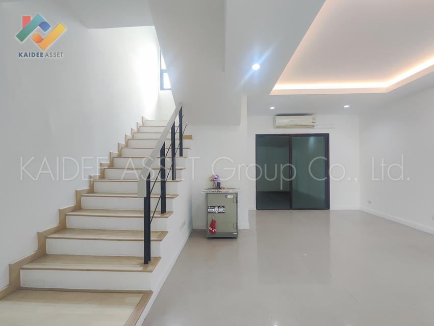 อารียา โมวา เกษตร-นวมินทร์ | ทาวน์โฮม ลาดปลาเค้า ราคาถูก