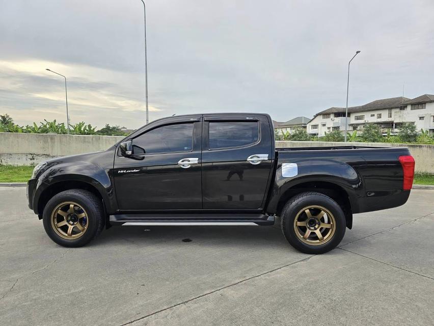 Isuzu Dmax Cab4 1.9Z Hilander ปี 2018  เจ้าของเดียว  3