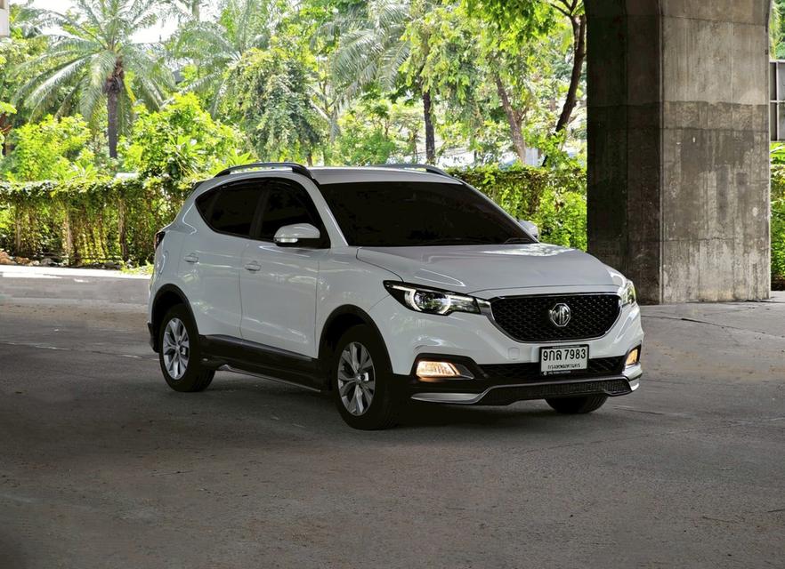 MG ZS 1.5 D ปี 2019 จด 2020