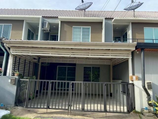 HR 10544 ให้เช่าทาวน์โฮม 2 ชั้น 3 ห้องนอน เดอะคัลเลอร์ บางนา ก.ม.8 เฟส 5 ติดอิเกีย เมกะบางนา 1