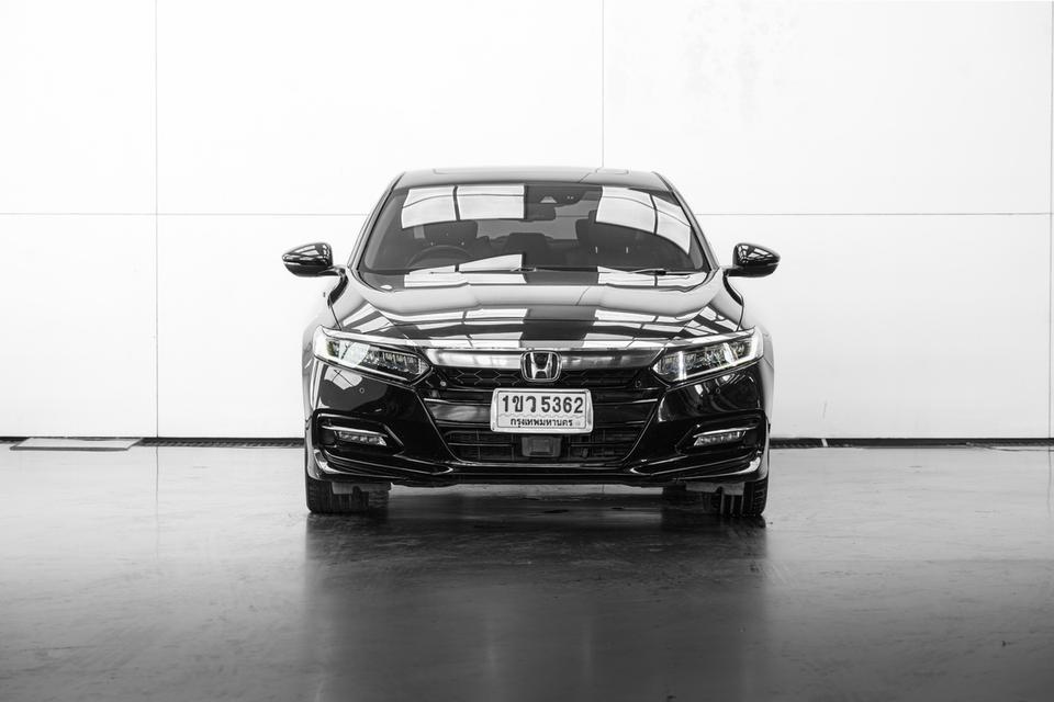 2021 HONDA 2.0 HYBRID TECH สีเทา เลขไมล์ 83436 กม.