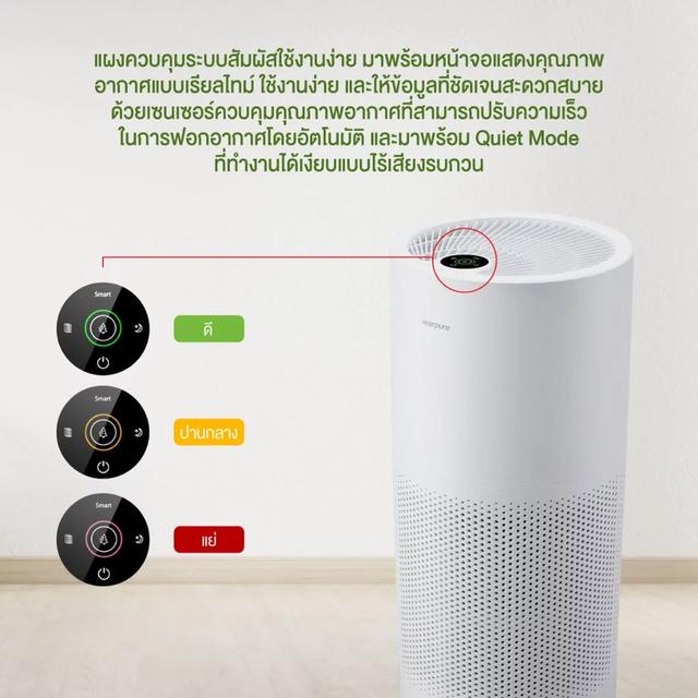 Acerpure pro Classic Air Purifier รุ่น AP352-10W รูปที่ 5