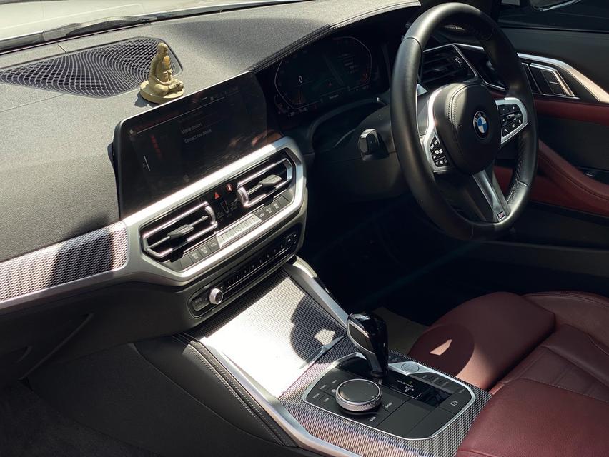 ขาย BMW 420i Coupe Msport ปี22 12