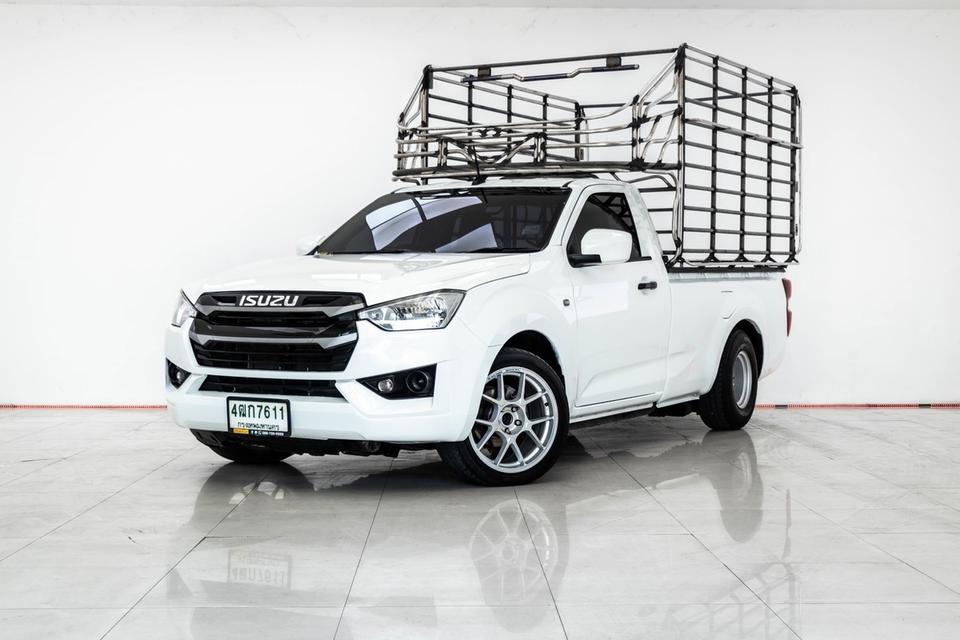 รหัสรถ 4A530 D-MAX SPARK 3.0 Ddi S 2022