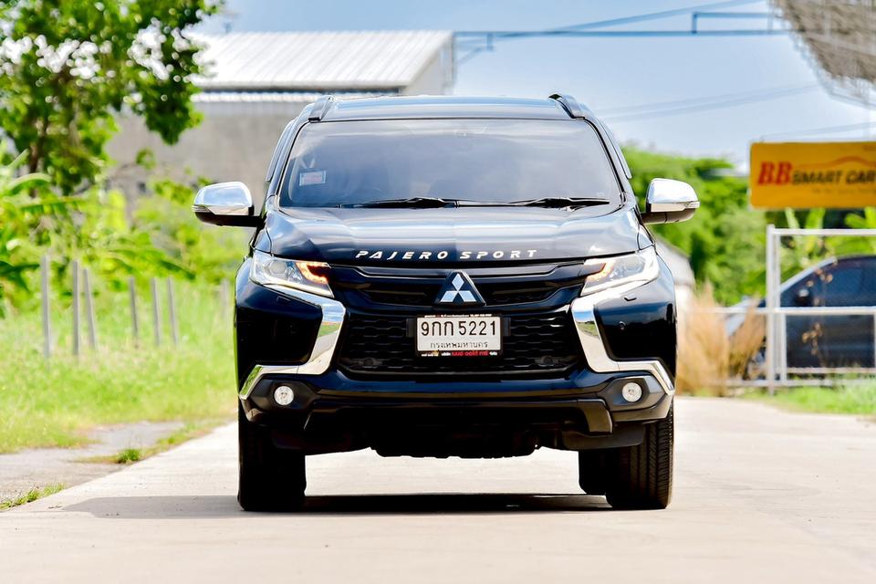 🎯 MITSUBISHI PAJERO SPORT 2.4 Top EliteEdition A/T 💯