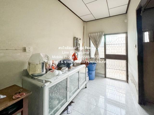 Townhome ขายทาวน์เฮ้าส์ 2 ชั้น ในหมู่บ้าน ซ.รามคำแหง 98 (MRT คลองบ้านม้า) 18 ตร.ว. 3 น 2 น้ำ 1 จอดรถ ราคา 2,575,000 บาท  6