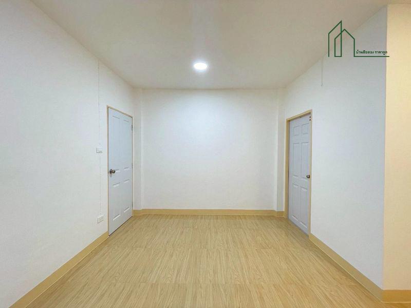 หมู่บ้านรัตนาวดี ติดรถไฟฟ้าคลองบางไผ่ จันทร์ทองเอื่ยม พร้อมอยู่ 7