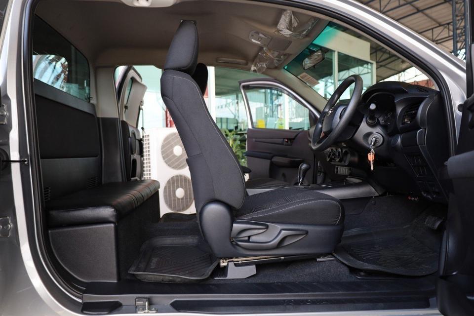 รูป 2019 Toyota Hilux Revo 2.4 SMARTCAB J Plus Pickup AT 5