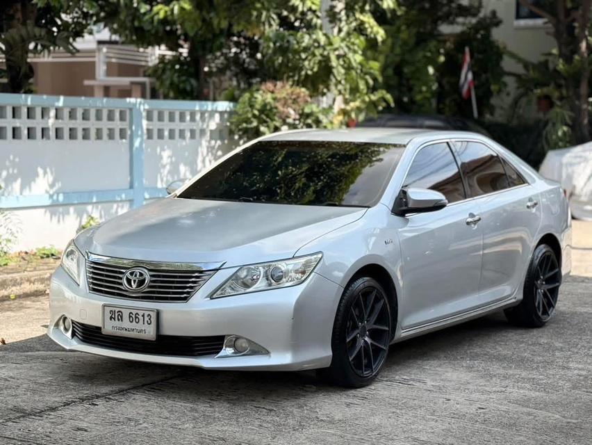 Toyota Camry ACV50 2.0G 2012 โช๊คเทอิน รูปที่ 3