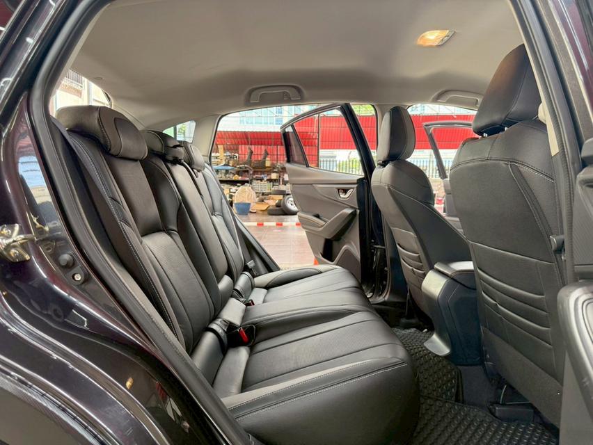 SUBARU SUBARU XV 2.0 i-P GT Edition 4WD ปี2020 13