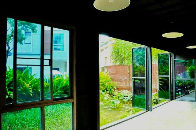 MRTแจ้งวัฒนะ ปากเกร็ด28 500 ม. 38ตร.ว. 380ตร.ม. ป.ป.ท. ใกล้เซ็นทรัล แจ้งวัฒนะ 550 ม. ทาวน์โฮม 3 ชั้นหลังมุม 3 นอน 4 น้ำ 4