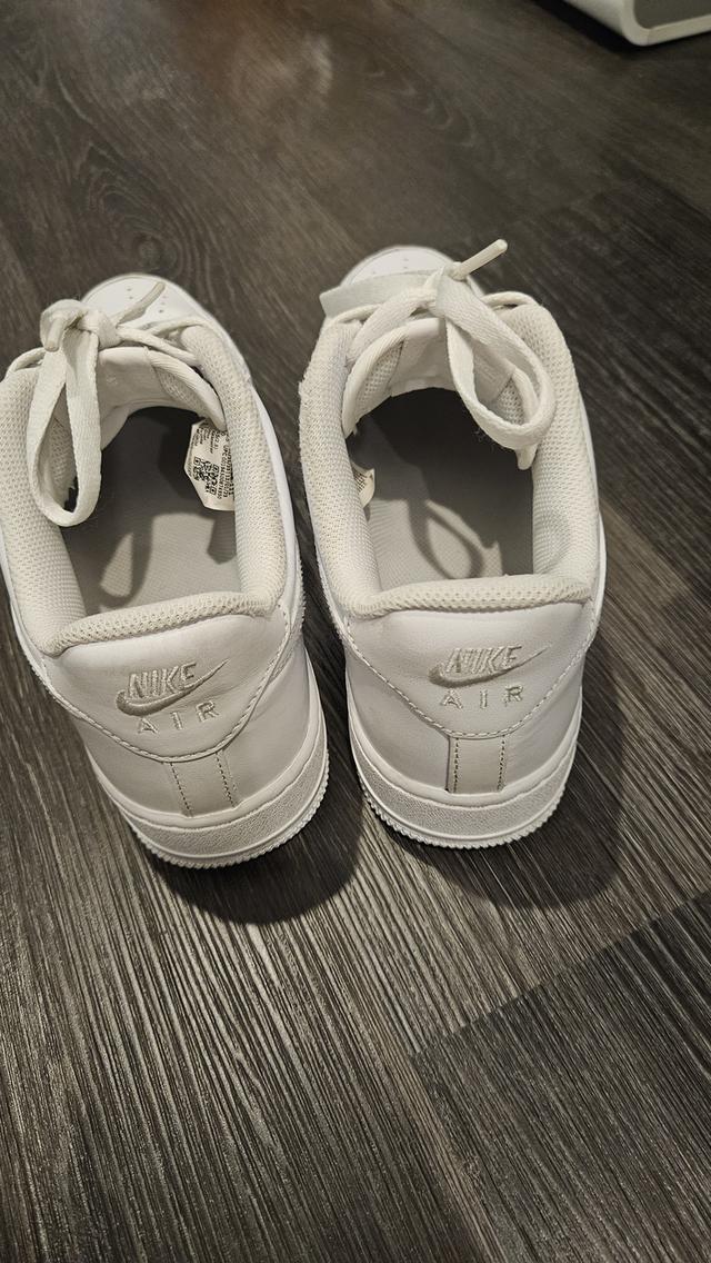 Nike air force1 white us8.5