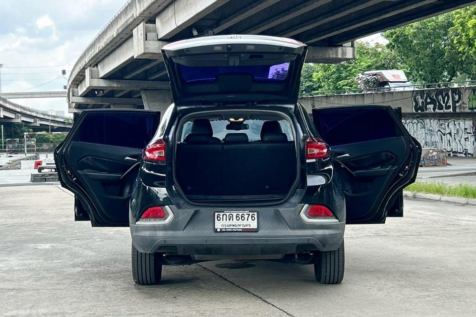 🚗 2017 MG GS 1.5 Turbo X Sunroof AT รูปที่ 9
