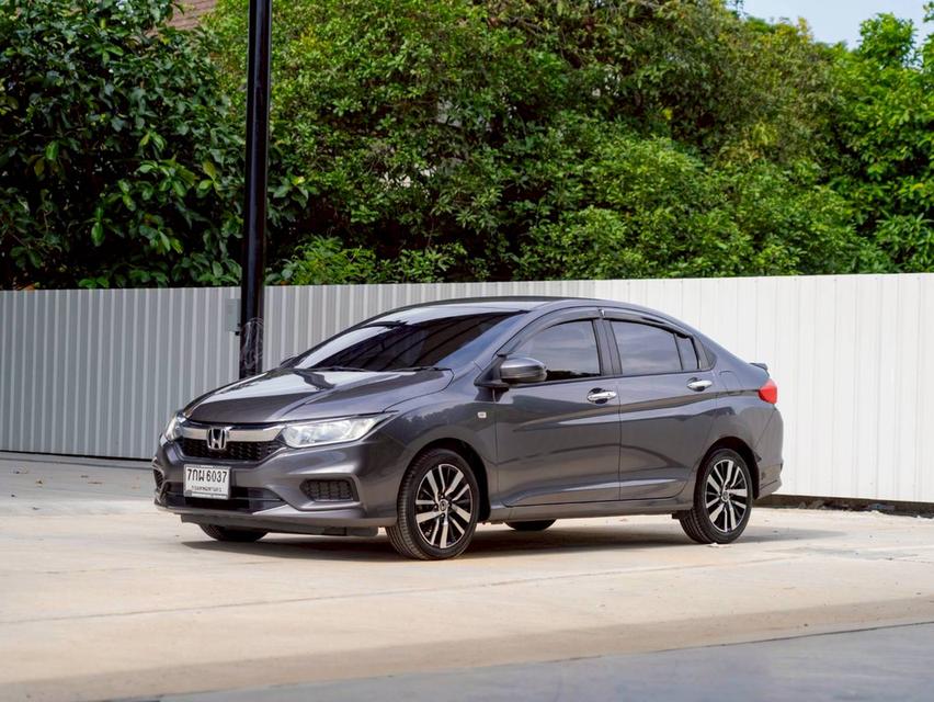 ขาย Honda City 1.5V+ ปี18 3