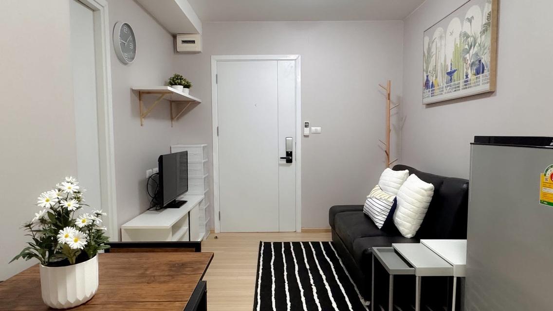 ให้เช่าพลัมคอนโด แจ้งวัฒนะ 3