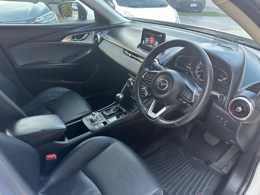 รหัสรถ KN3516 MAZDA CX-3 2.0 SP ปี 2019 7