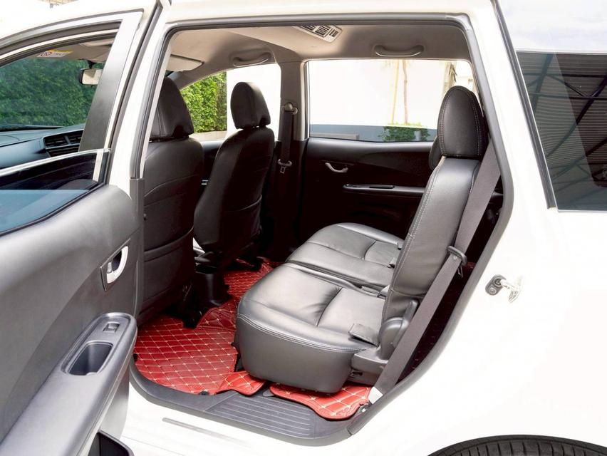 Honda Mobilio 1.5 RS ปีจด 2018 ♨️ ประกันเครื่องเกียร์หลังการขาย3ปี ♨️ รูปที่ 10