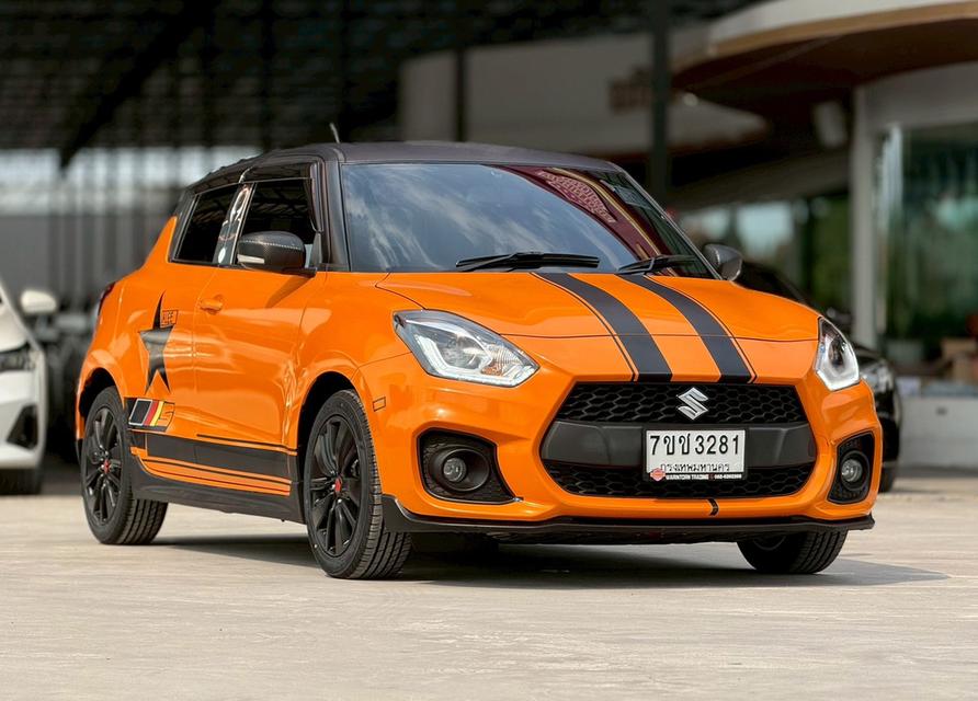 SUZUKI SWIFT 1.2 GLX ปี 2019 รูปที่ 3