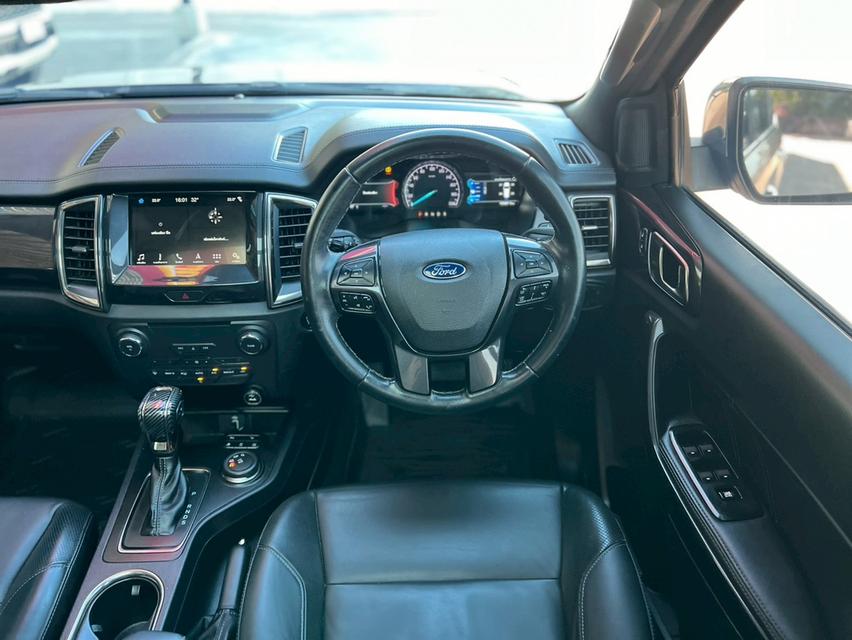 ปี 2018 FORD EVEREST, 2.0 BI-TURBO 4WD TITANIUM PLUS รูปที่ 5