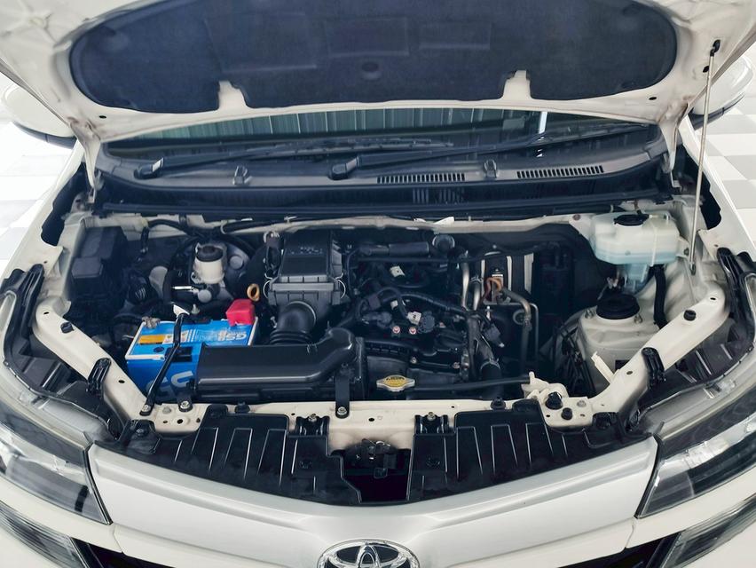 TOYOTA AVANZA 1.5 E  ปี 2019/20 MILE. 78,076 Km. (419,000)  7