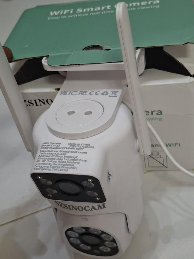 กล้องวงจรปิดขายของใหม่ครับสนใจติดต่อ0810499741ราคา650บาท