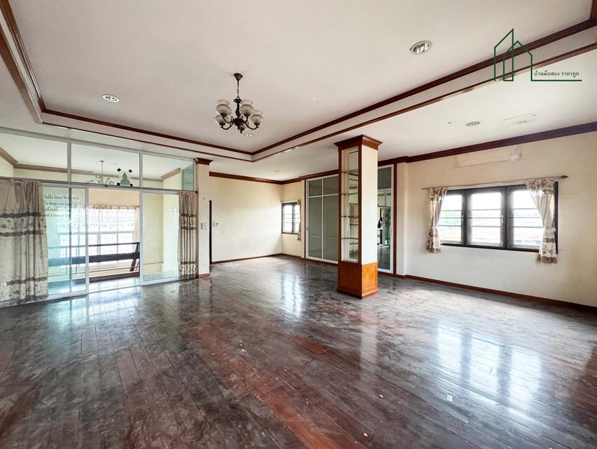บ้านเดี่ยวสองชั้น 100 ตรว. ตามสภาพ ซ.รังสิต-นครนายก39 ปทุมธานี 8