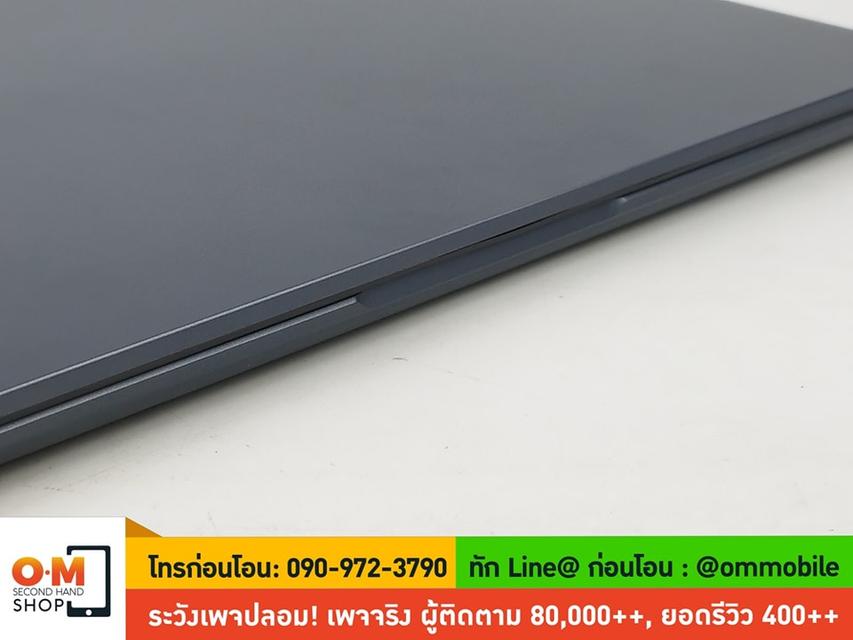 ขาย/แลก Asus Vivobook 16x (X1603Z) Core i5-12500H /Ram8 /SSD512 ศูนย์ไทย สวยมาก ครบกล่อง เพียง 16,900 บาท  5